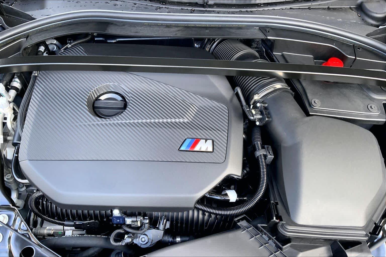 New 2026 Storm Bay Metallic BMW M235 xDrive image 17