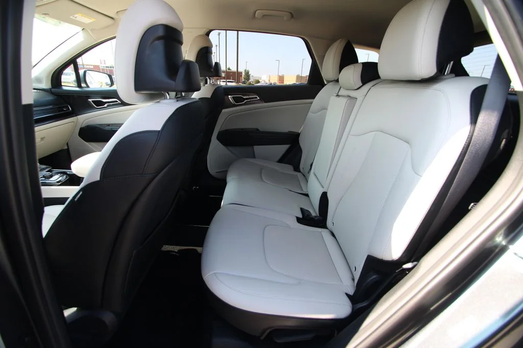 Used 2023 Gray Kia EX image 7
