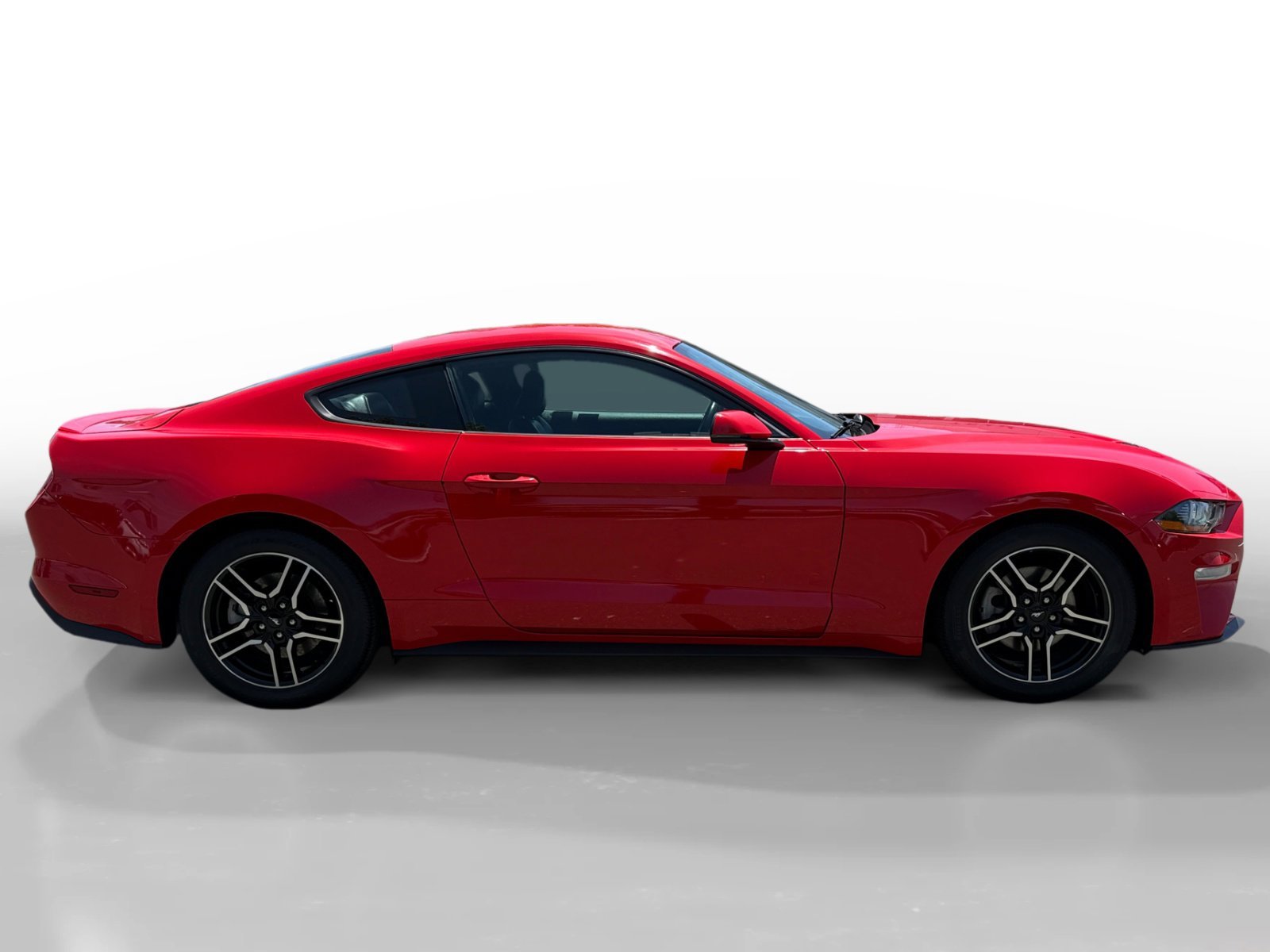 Used 2020 Race Red Ford EcoBoost Premium image 6