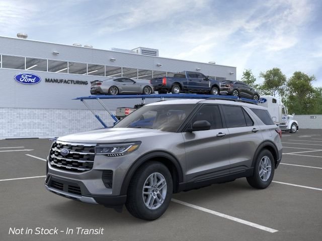 New 2026 Gray Ford Active image 1
