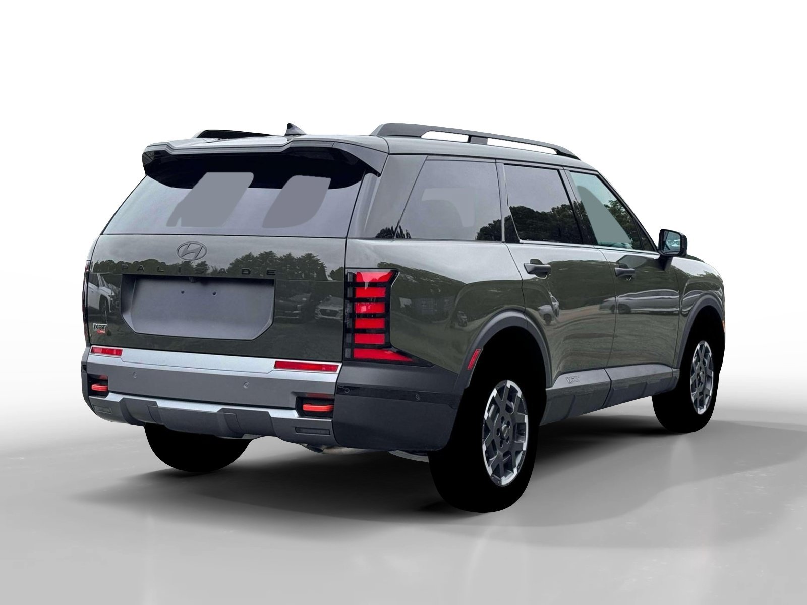 New 2026 Titan Charcoal Pearl Hyundai XRT Pro image 7