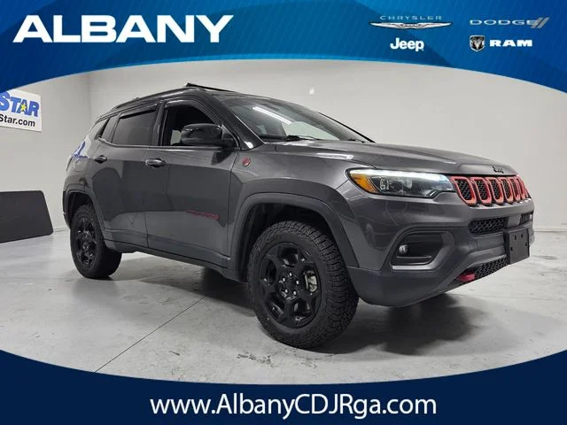 2023 Jeep Compass
