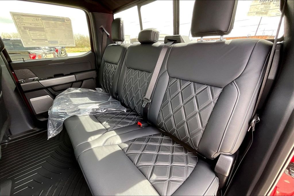 New 2026 Ford F-150 XLT 4D SuperCrew