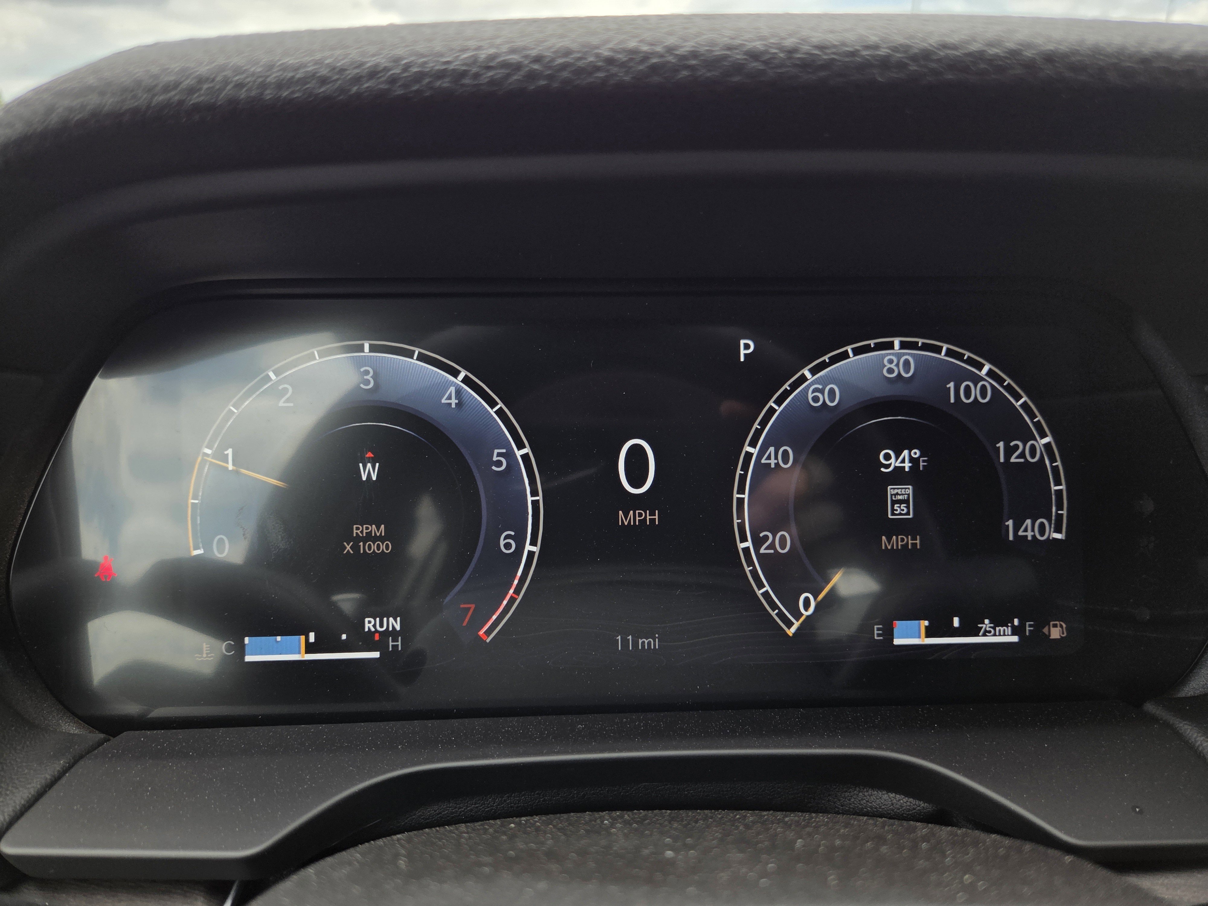 New 2026 Velvet Red Pearlcoat Jeep Laredo Altitude image 18