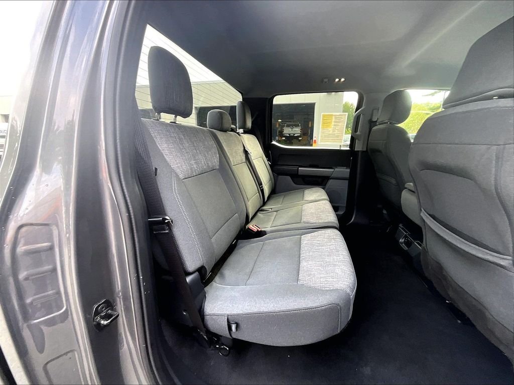 Used 2023 Gray Ford XLT image 22