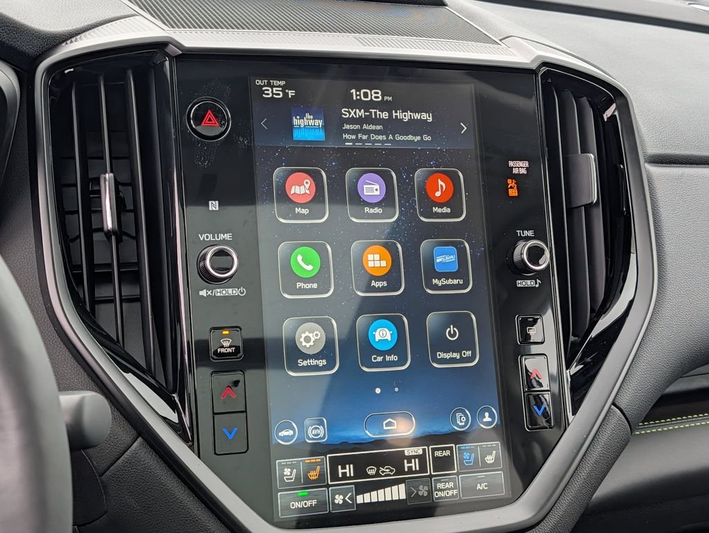 2026 Subaru Ascent Onyx Edition-Touring - Photo 19