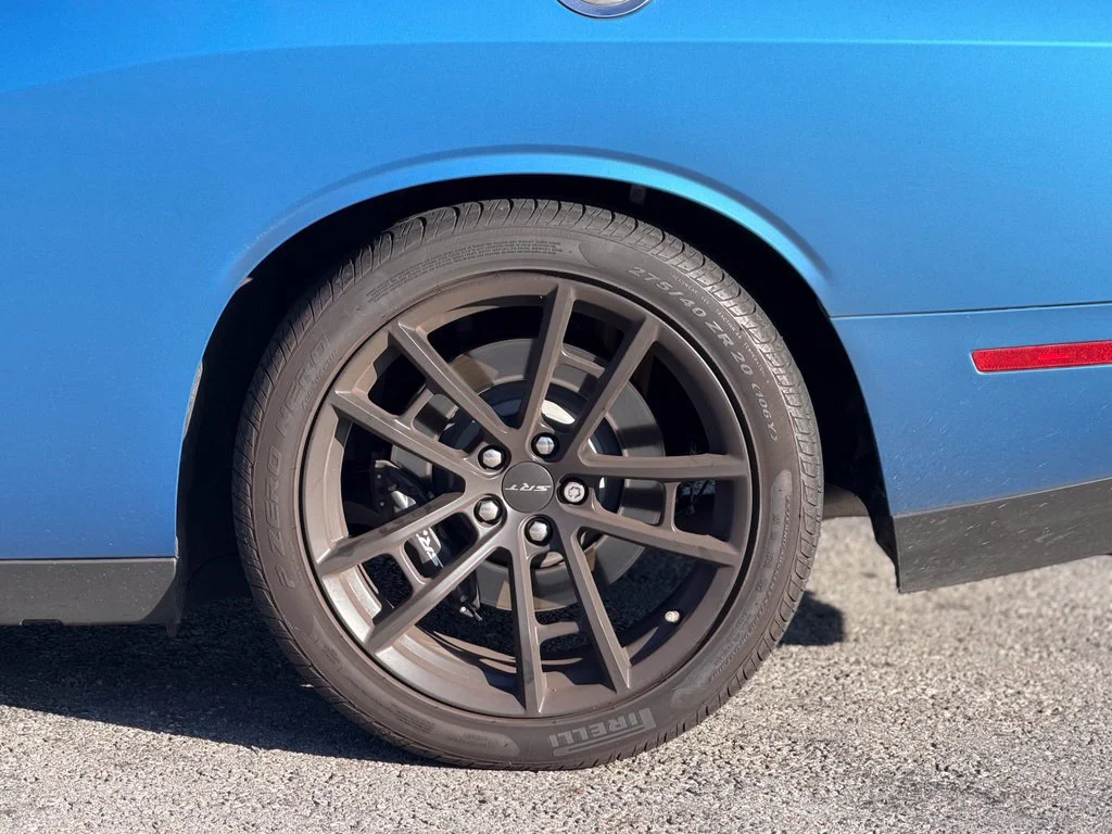 Used 2023 Black Dodge SRT Hellcat Jailbreak image 3