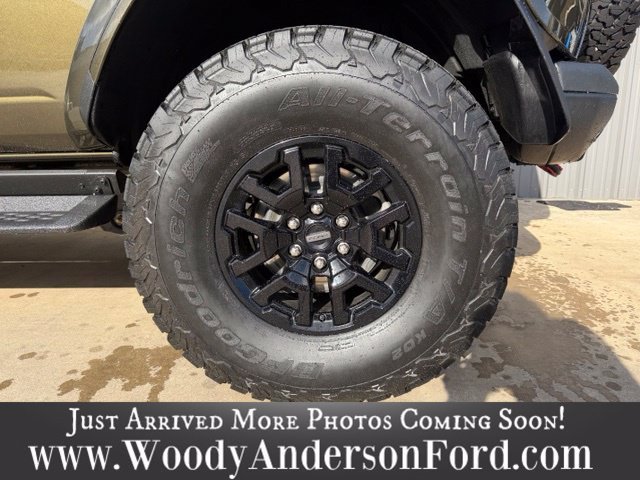 Used 2026 Green Metallic Ford Raptor image 7