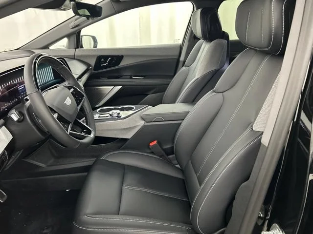 New 2026 Black Raven Cadillac Luxury image 5