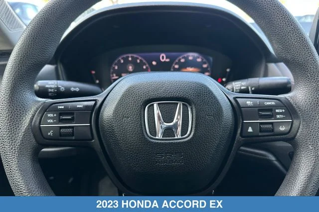 2023 Honda Accord EX - Photo 25