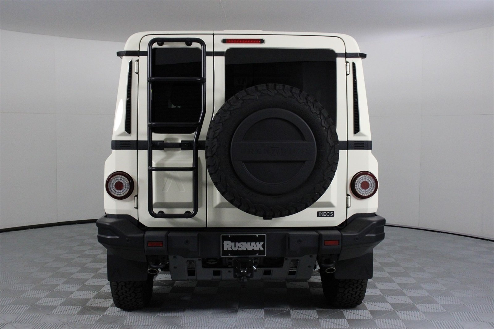 2025 Ineos Grenadier photo 4