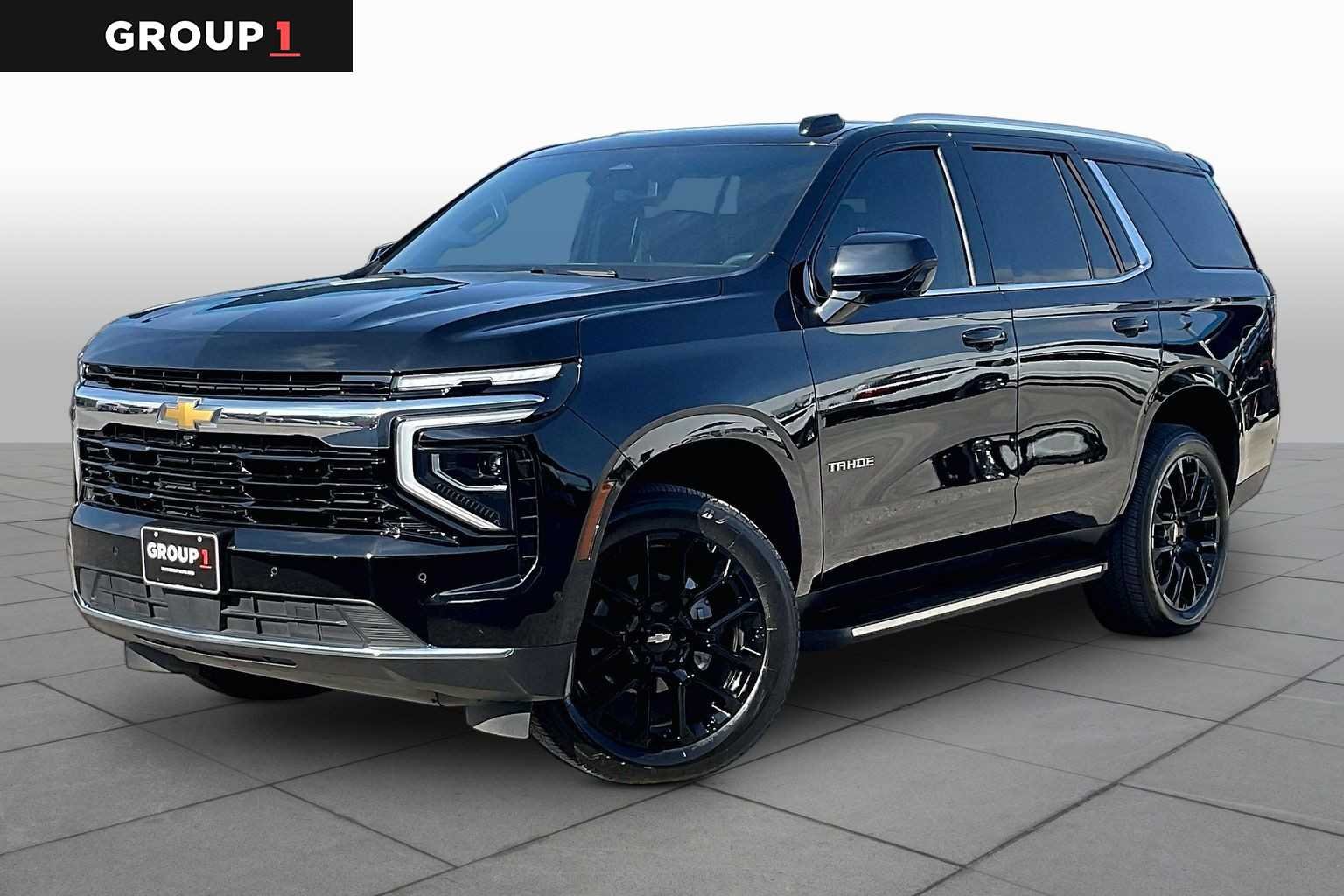 2025 Chevrolet Tahoe LS