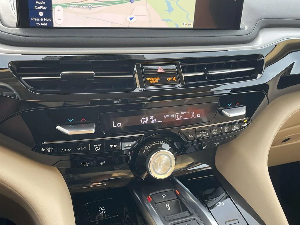 Used 2025 Black Acura w/Technology Package image 19