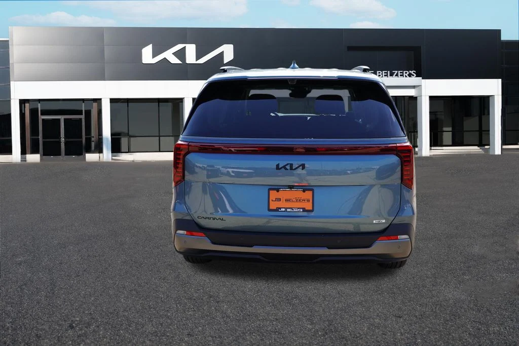 New 2027 Astra Blue Kia SX Prestige image 4