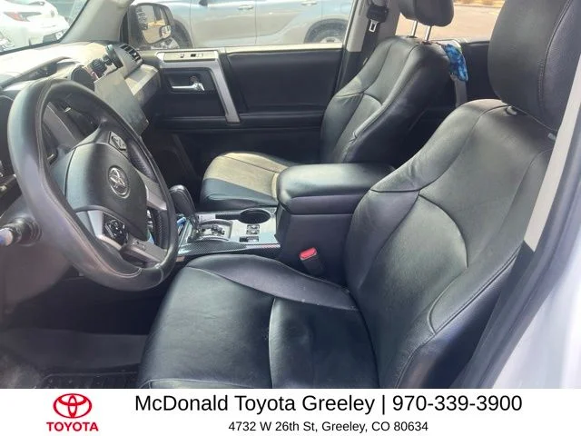 Used 2016 White Toyota SR5 image 8