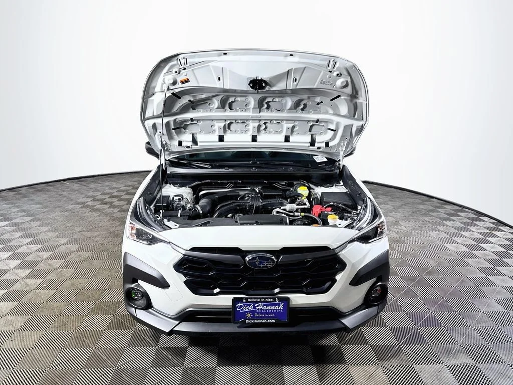 Certified Used 2026 White Subaru Premium image 23