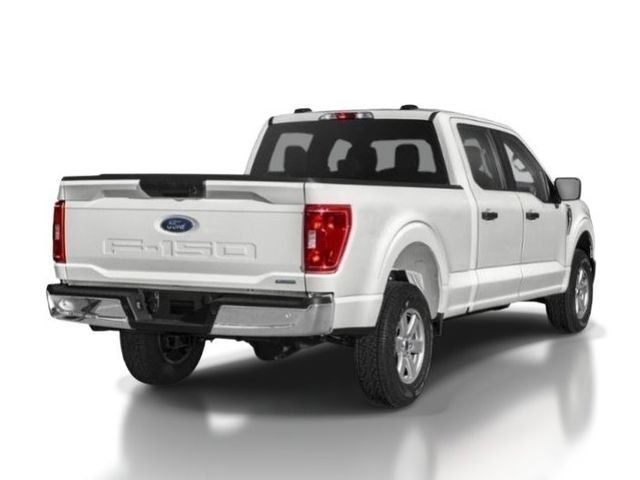 Certified Used 2023 Black Metallic Ford XLT image 2