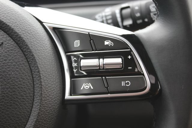 Used 2024 Gray Kia EX image 16