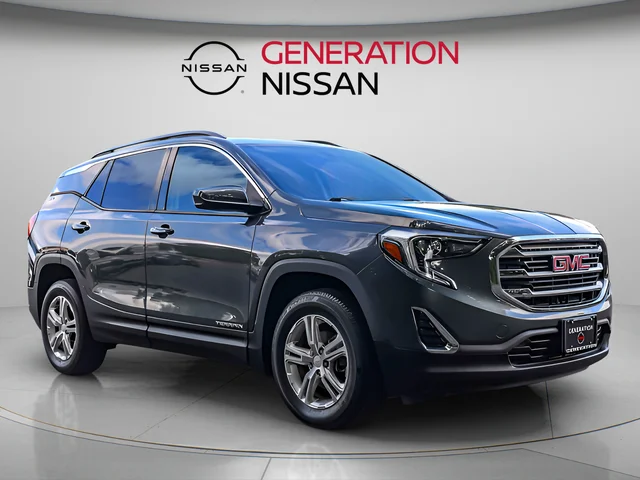 2019 GMC Terrain