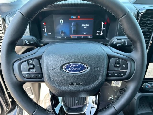 New 2026 Shadow Black Ford XLT image 25