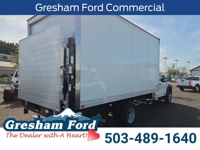 2026 Ford F-550 Super Duty Chassis Cab XL - Photo 6