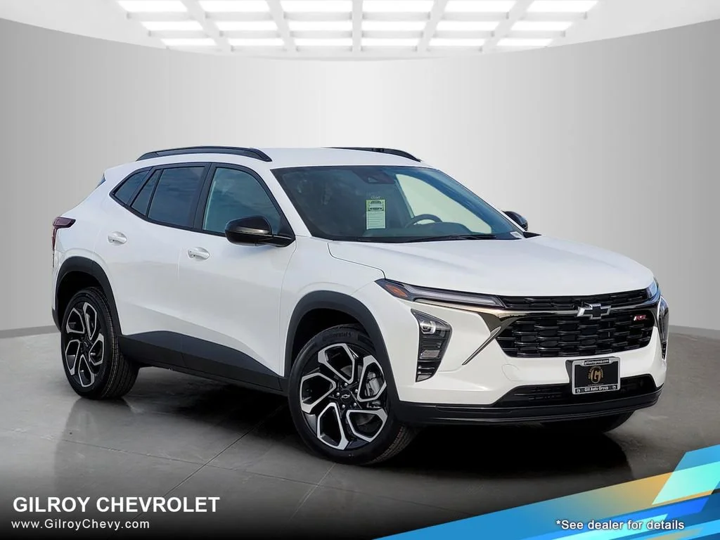 2026 Chevrolet Trax