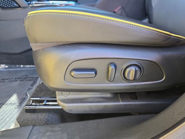 Used 2024 Yellow Chevrolet ACTIV image 12