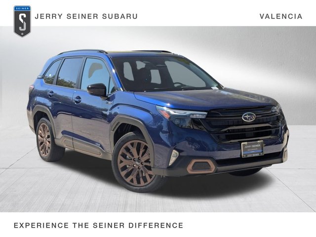 2026 Subaru FORESTER Sport Hybrid