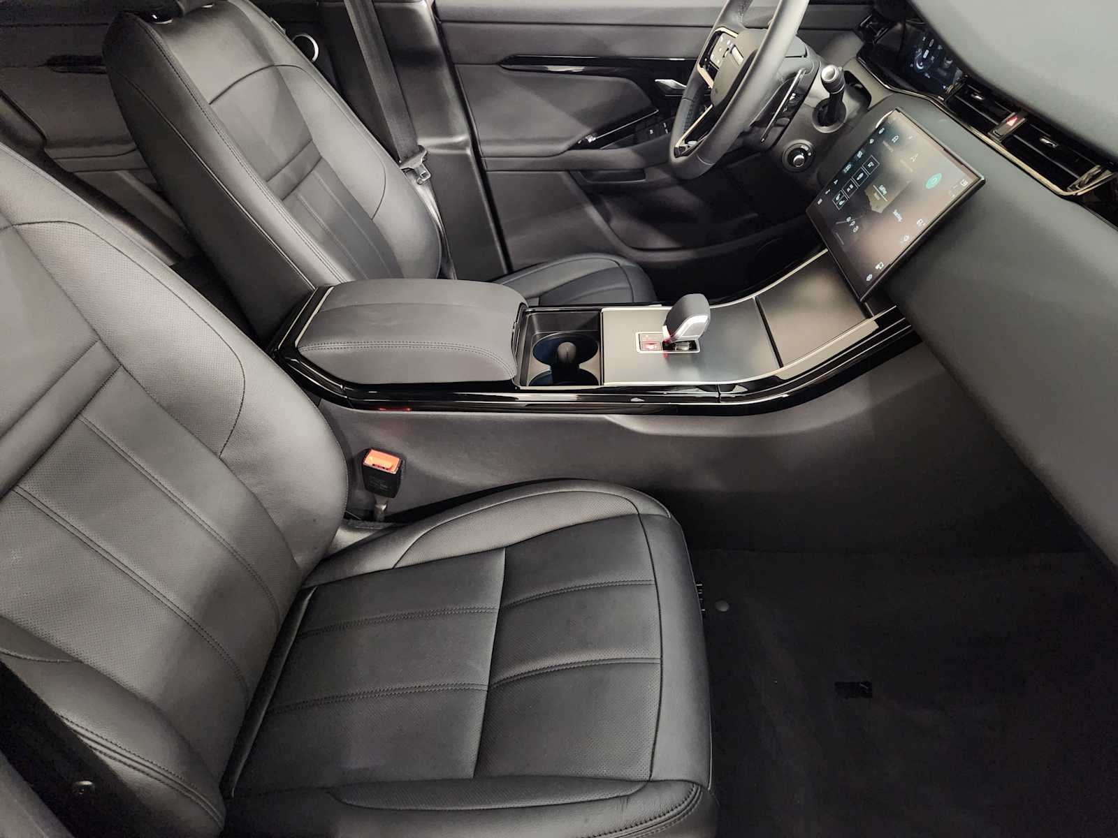 Used 2026 Santorini Black Metallic Land Rover Core S - AWD image 3