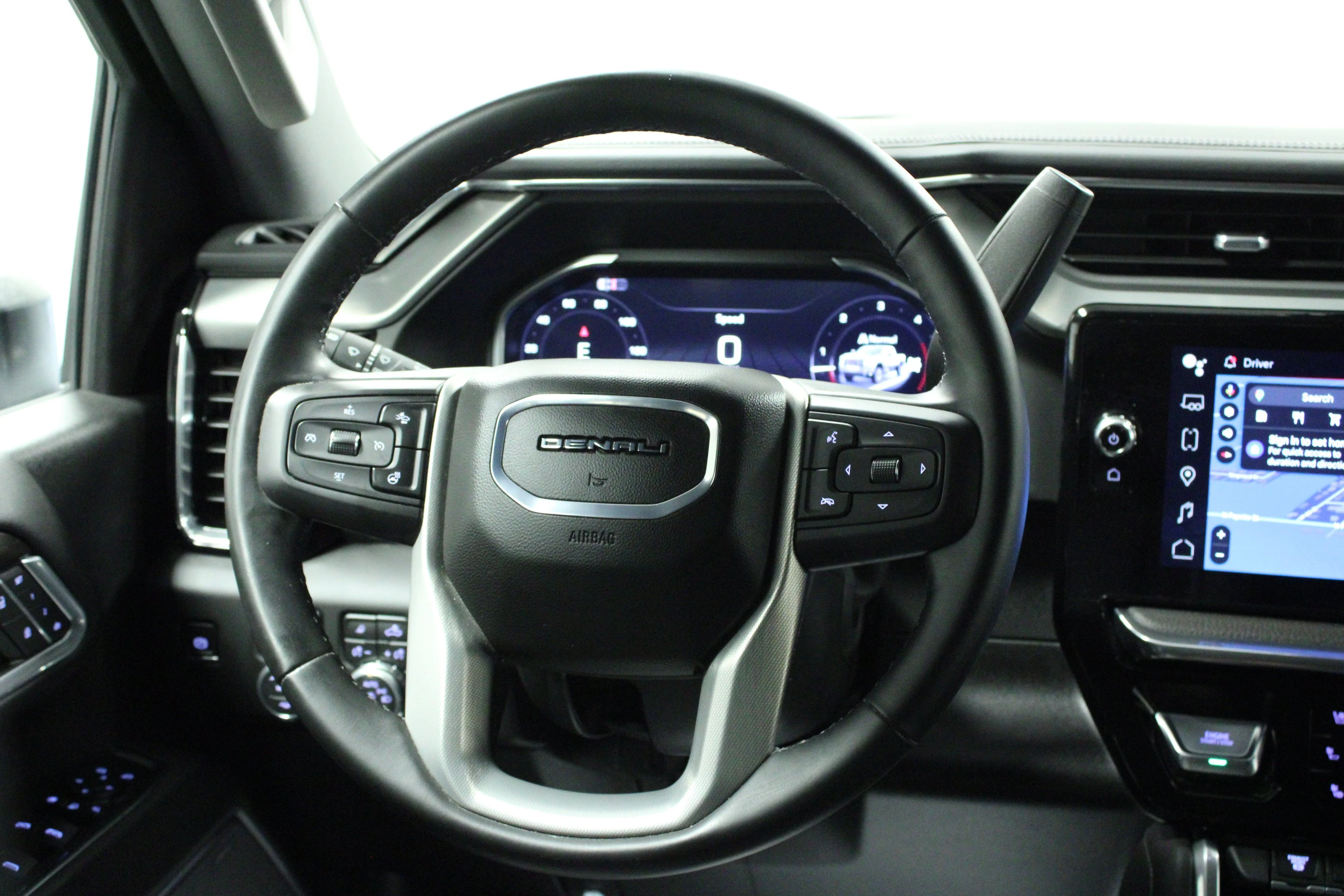 Used 2026 Glacier White Tricoat GMC Denali image 19