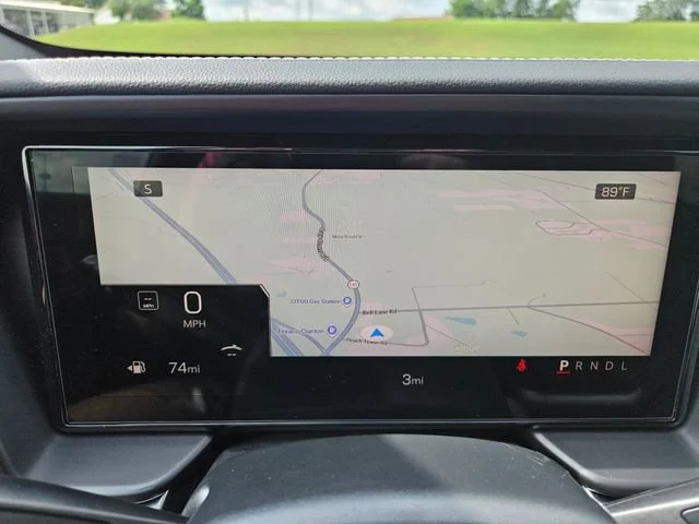 New 2026 Volcanic Red Tintcoat GMC Elevation image 15