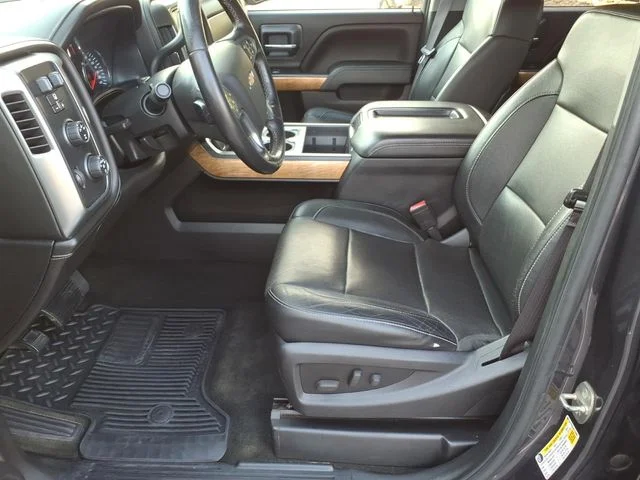 Used 2015 Gray Chevrolet LTZ image 15
