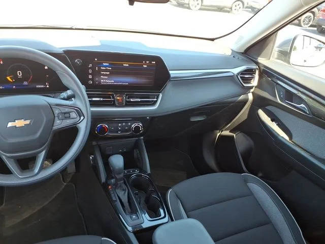 Used 2024 Gray Chevrolet LT image 14