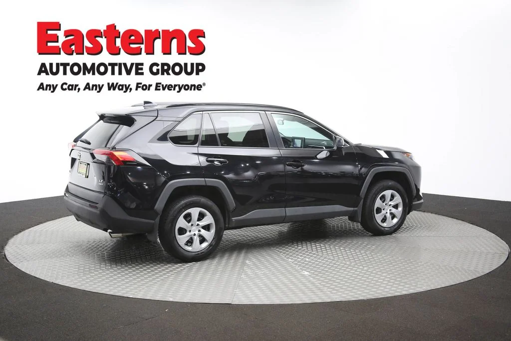 Used 2020 Black Toyota LE image 41