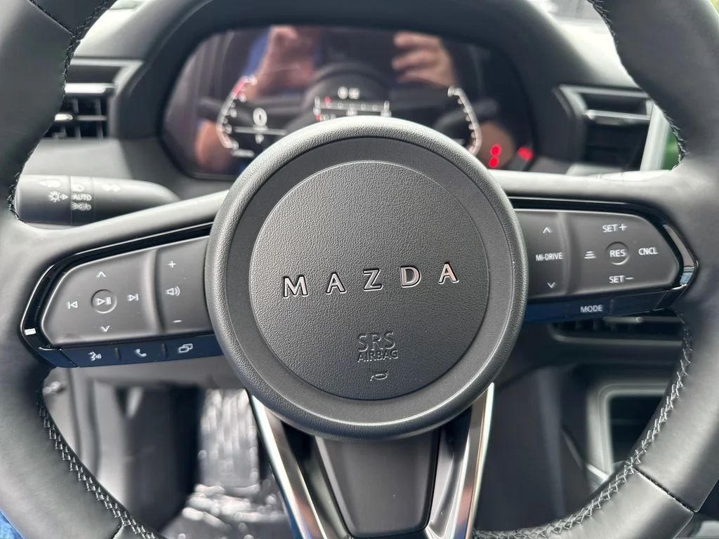New 2026 Machine Gray Mazda 2.5 S Preferred image 18