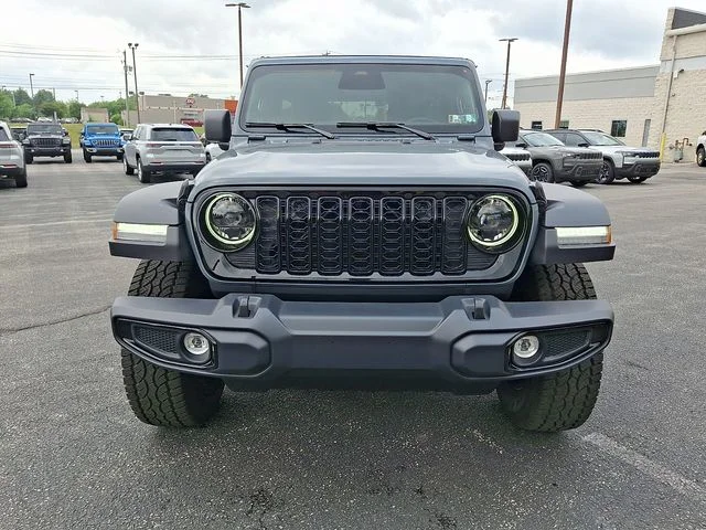 Used 2026 Gray Jeep Willys image 3