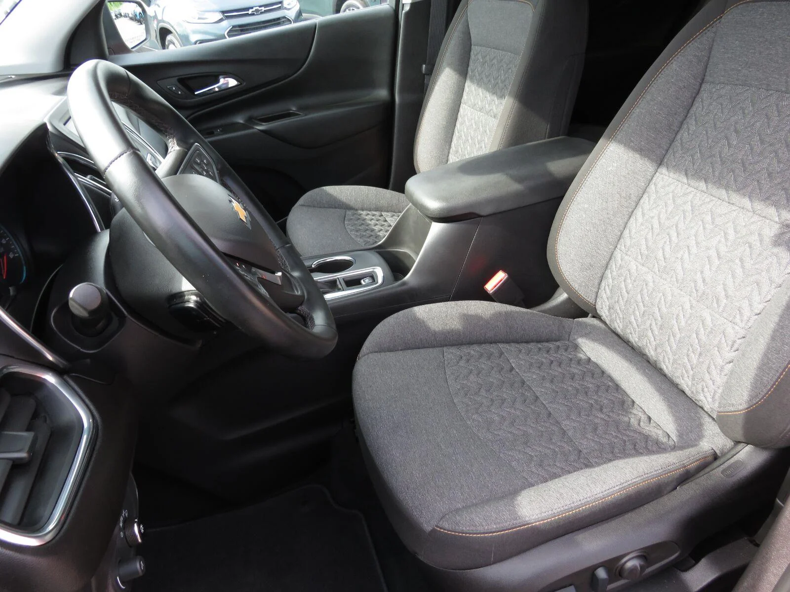 Used 2023 Radiant Red Tintcoat Chevrolet LT image 26