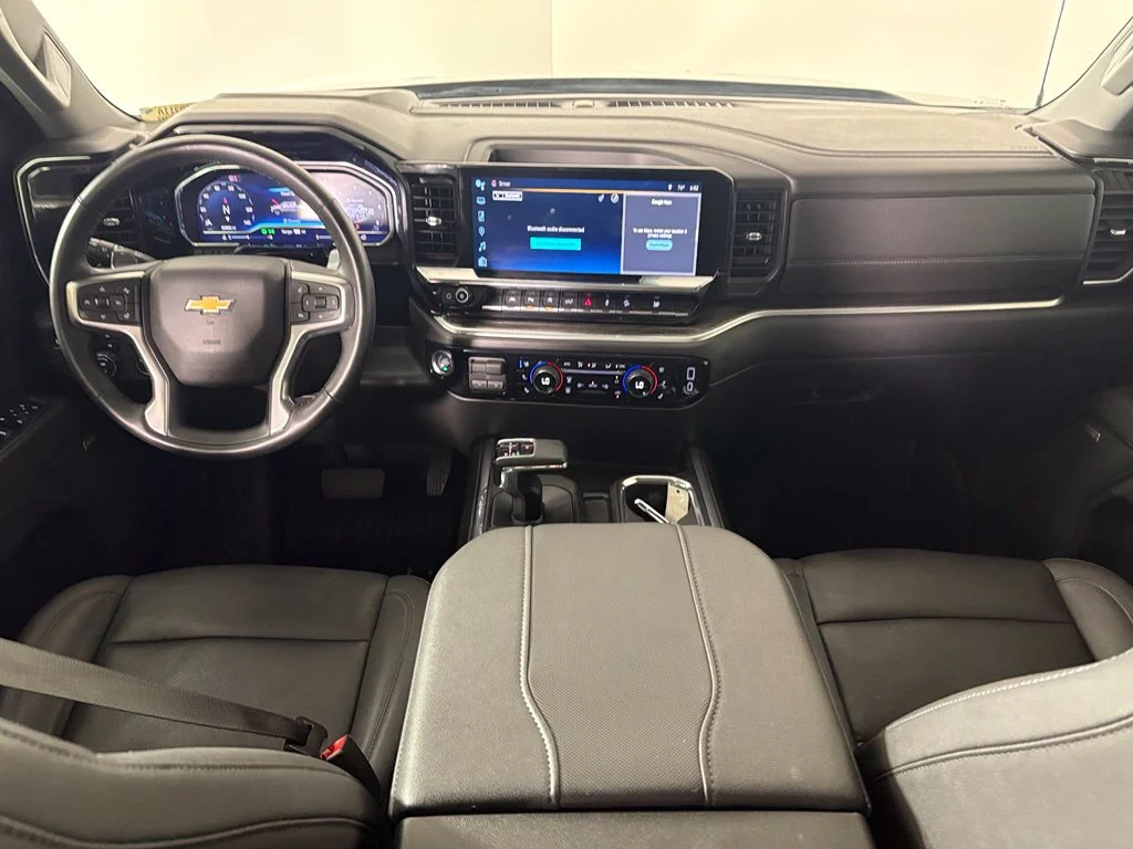 Used 2025 Gray Chevrolet LTZ image 45