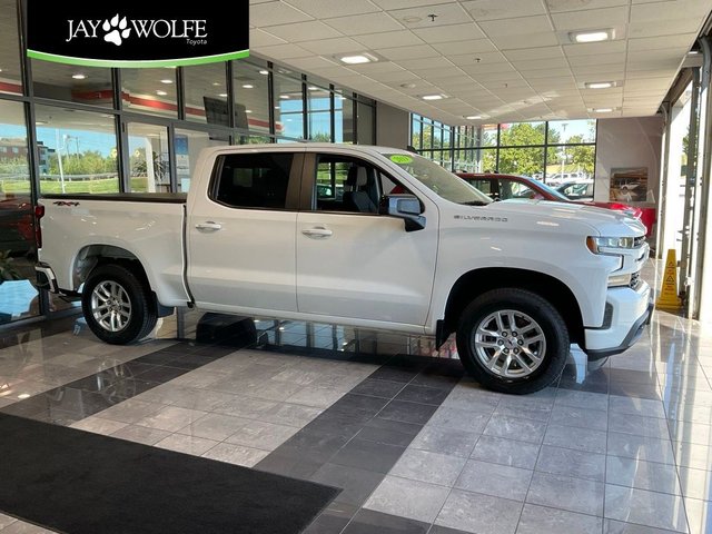 2019 Chevrolet Silverado 1500 RST