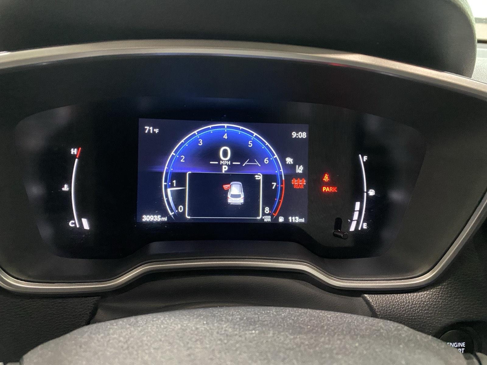 Certified Used 2024 Wind Chill Pearl Toyota XLE image 20