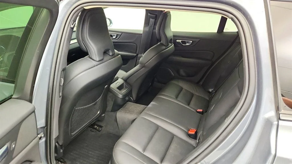 Used 2021 Osmium Grey Metallic Volvo T5 AWD w/ Climate Package & 19