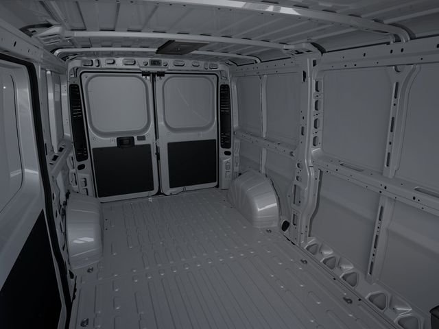 New 2026 Bright White Clearcoat RAM Low Roof image 15