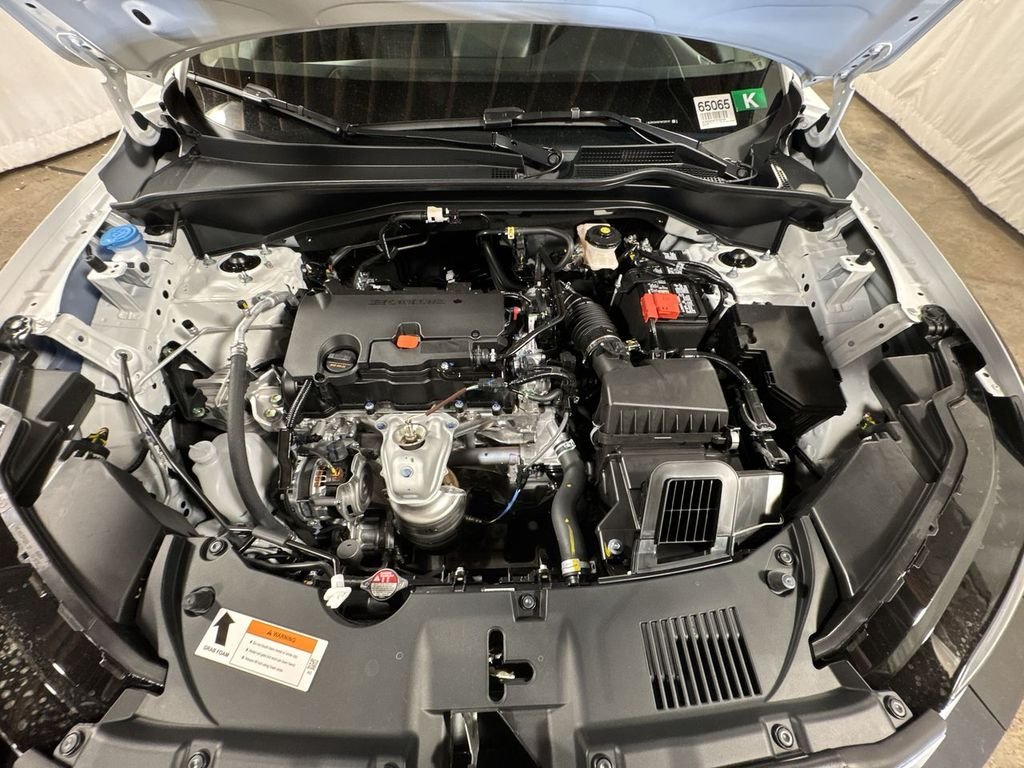 2026 Honda HR-V LX - Photo 30