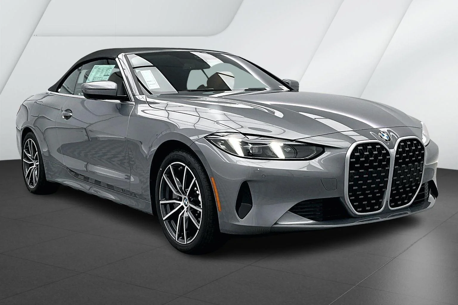 2026 BMW 4 Series 430i Convertible xDrive's photo