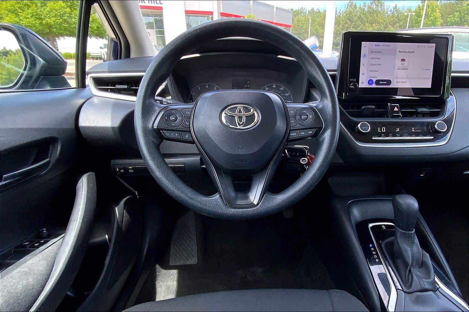 Used 2024 Blueprint Toyota LE image 6