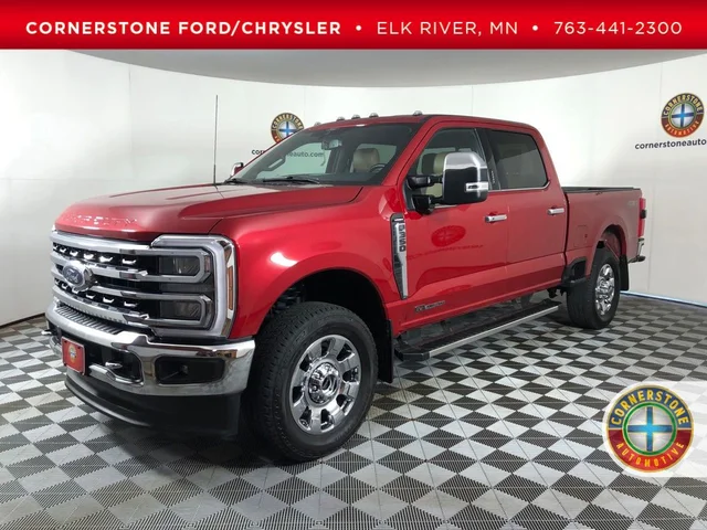 2024 Ford F-350SD Lariat