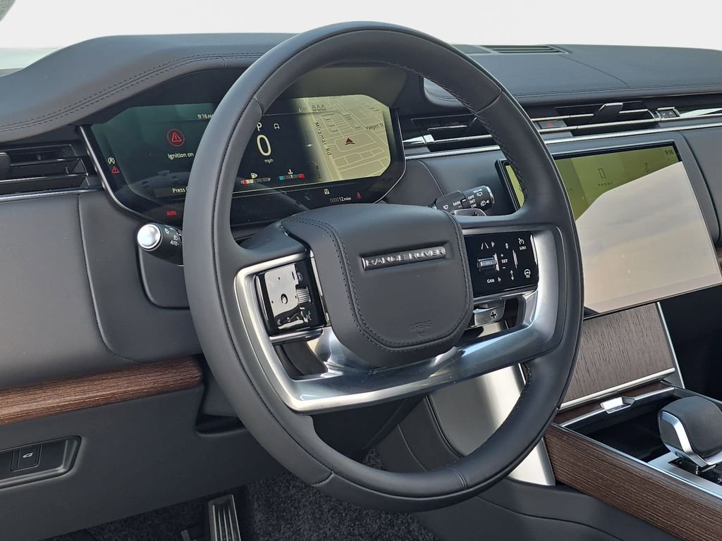 New 2026 Carpathian Grey Land Rover SE image 17