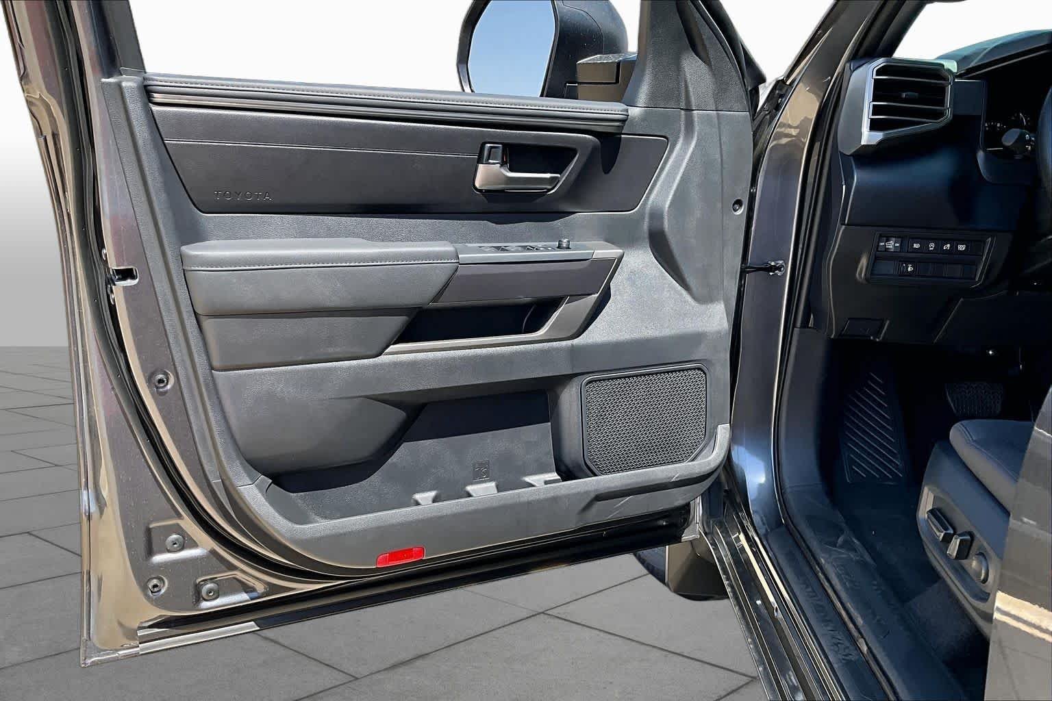 New 2026 Magnetic Gray Metallic Toyota SR5 image 10