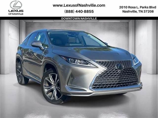 2021 Lexus RX 350 350 FWD's photo