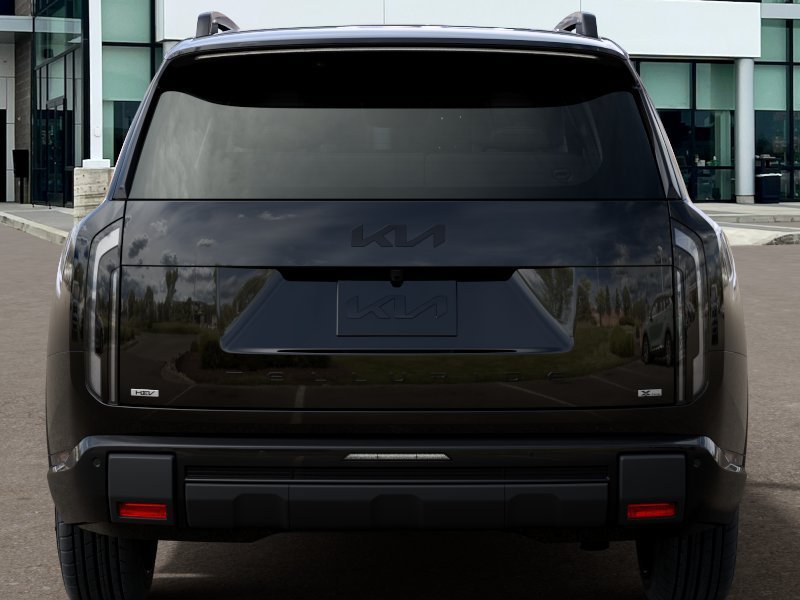 New 2027 Ebony Black Kia X-Line SX-Prestige image 13